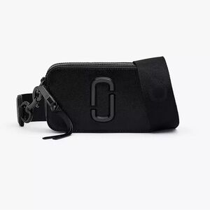 Marc Jacob’s camera Black Crossbody Bag $325
